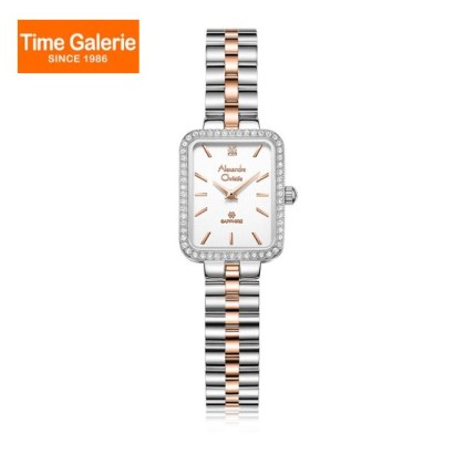 Alexandre Christie ALCW2B71LHBTRSL Stainless Steel Strap Women Watch Alexandre Christie ALCW2B71LHBTRSL Stainless Steel Strap Women Watch
